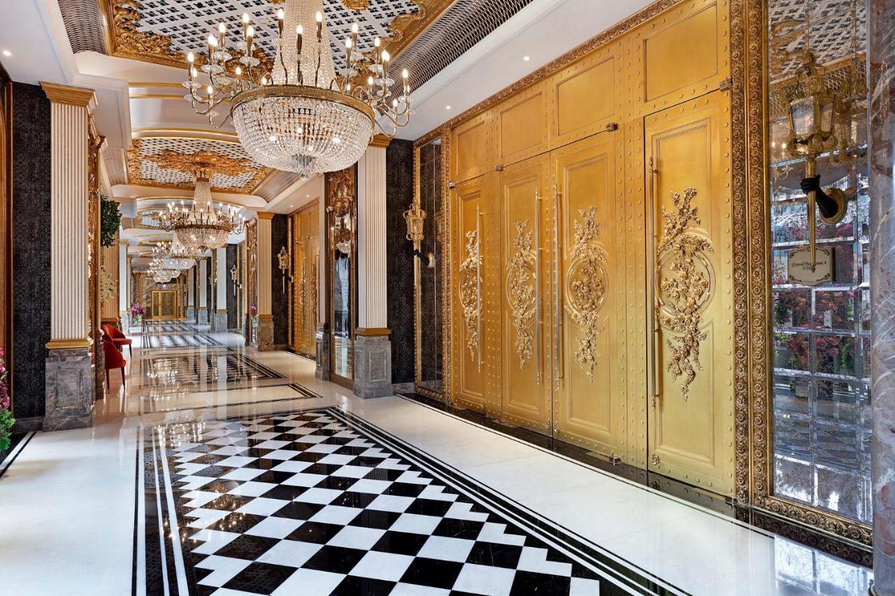 Hotel Alexandra Hong Kong Exterior foto